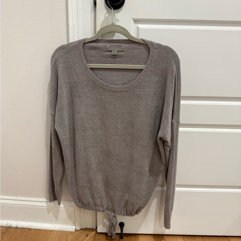 Barefoot Dreams Cozy Chic Sweater